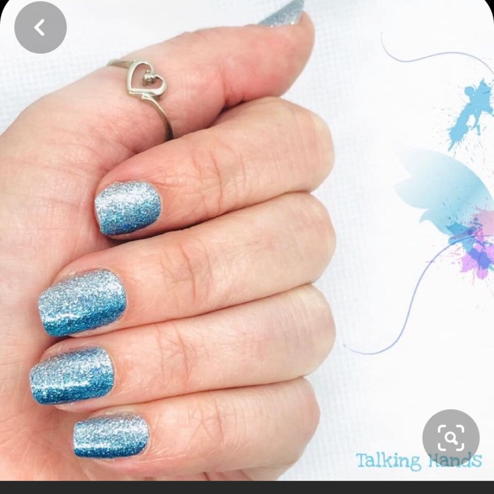 French Riviera Color Street Nail Polish Strips